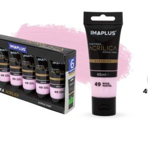 Acrilica 45Ml N49 Rosa Pastel
