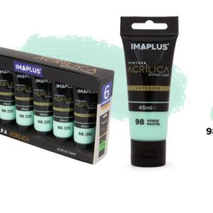 Acrilica 45Ml N98 Verde Pastel