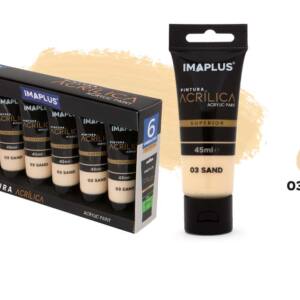 Acrilica  45Ml N03 Sand