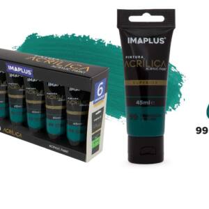 Acrilica  45Ml N99 Esmeralda Oscuro