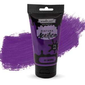 Pintura acrílica 75 ml violeta