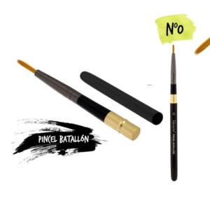 Pincel de viaje Batallón N0 Fino