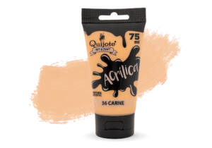 Pintura acrílica 75 ml carne