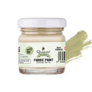 Pintura textil 30ml N87 verde claro