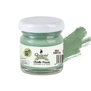Pintura a la tiza 30ml N87 verde claro