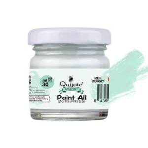 Pintura multisuperficie 30ml N77 menta suave