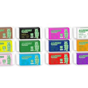 Plastilina Alpino 50GR