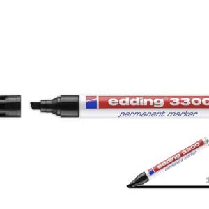 Edding 3300 permanente N1 negro