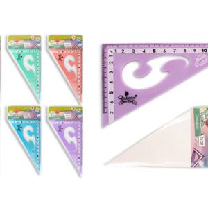 Cartabón Sweet Pastelito 12cm