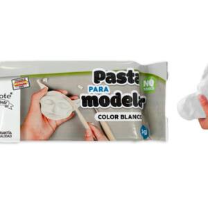 Pasta para modelar 250GR blanco