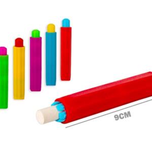 Portatizas de plástico