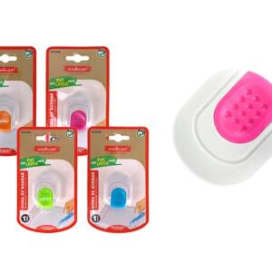 Goma de borrar sin pvc/látex