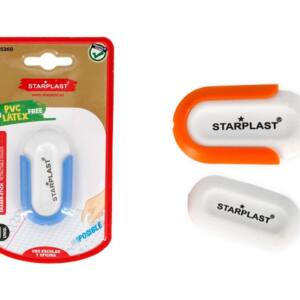 Goma de borrar sin pvc/látex