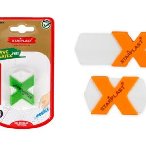 Goma de borrar sin pvc/látex