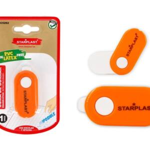 Goma de borrar sin pvc/látex