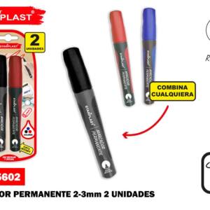 12 Lápices Bicolor 24 colores