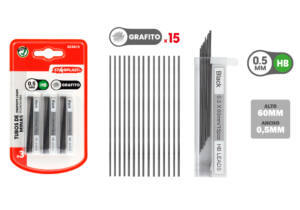 Tubos de minas HB 3U