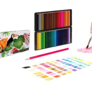 Lápices acuarelables 72U