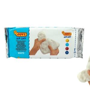 Pasta modelar 250GR blanco