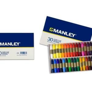 Ceras blandas Manley 30U