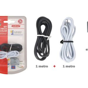 Set eléctrico escolar manualidades