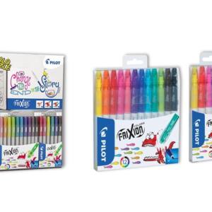 Expositor Pilot frixion 6+6