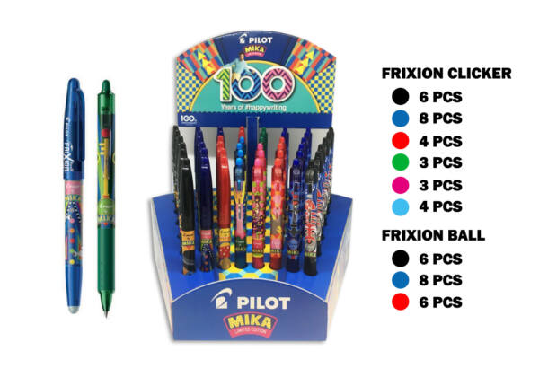 Expositor Pilot mika 48U