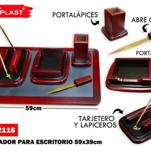 ORGANIZADOR DE ESCRITORIO