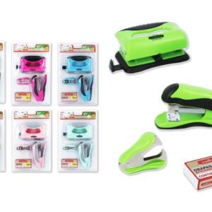 Set grapadora  perforadora