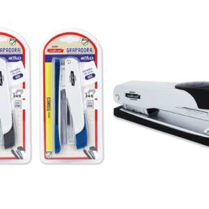 Grapadora metálica 16cm N24/6