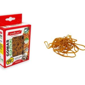 Gomas elásticas 30mm 1,5mm 70GR