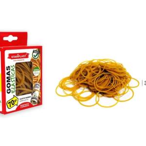 Gomas elásticas 120mm 3mm 70GR
