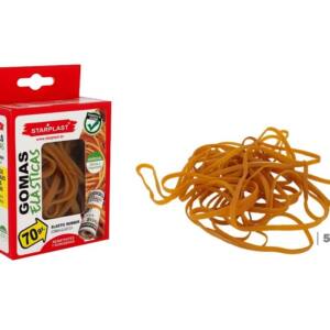 Gomas elásticas 160mm 5mm 70GR