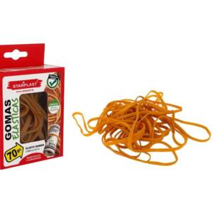 Gomas elásticas 200mm  5mm 70GR