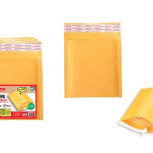 Sobre acolchado burbujas 18x18cm