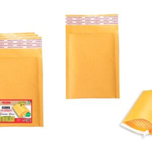 Sobre acolchado burbujas 23x32cm