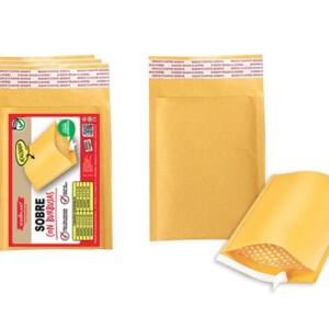 Sobre acolchado burbujas 9x13cm