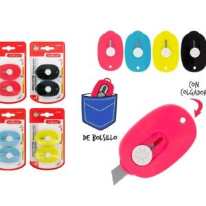 Mini cúter de bolsillo 2U