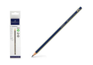 Lápiz 3B Faber Castell