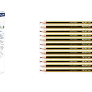 Lápiz Noris H3 Staedtler