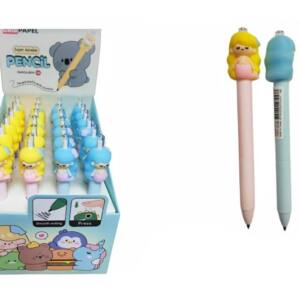 Lápiz infinito Diseño Princesa Textura Suave