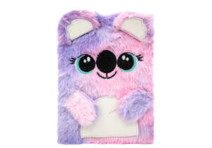 Libreta Peluche Koala A5 80 Hojas Puntos 80gr/m2