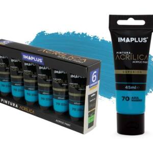 Acrilica  45Ml N70 Azul Marino