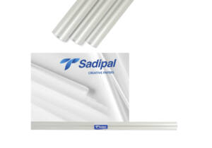 Forro Transparente Sadipal No Adhesivo 45cmx2mts