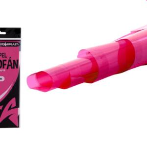 Papel Celofán Rosa 2 Hojas 62.5x100cm