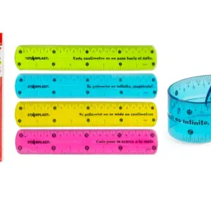 Regla flexible 20cm