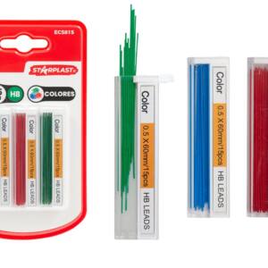 Minas de colores 0.5mm HB