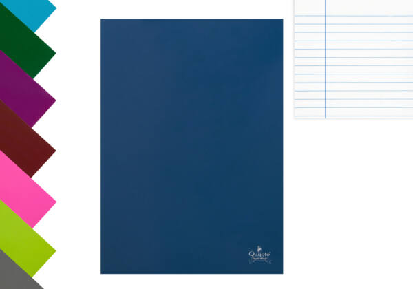 Cuaderno Grapado Tamaño Folio 48Hojas 60G Rayas Horizontales