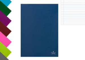 Cuaderno Grapado Tamaño Folio 48Hojas 60G Pauta 2.5