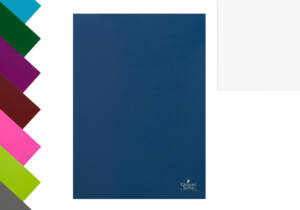 Cuaderno Grapado Tamaño Folio 48Hojas 60G Liso